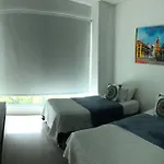 Apartamento frente al mar en Cartagena