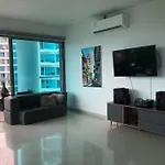 Apartamento frente al mar en Cartagena