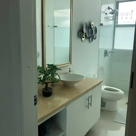 Apartamento Apartamento Frente Al Mar En
