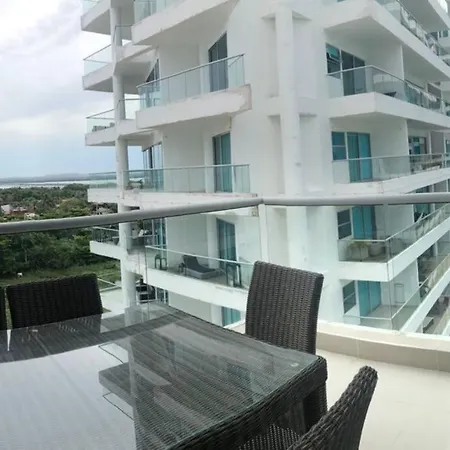 Apartamento Frente Al Mar En *