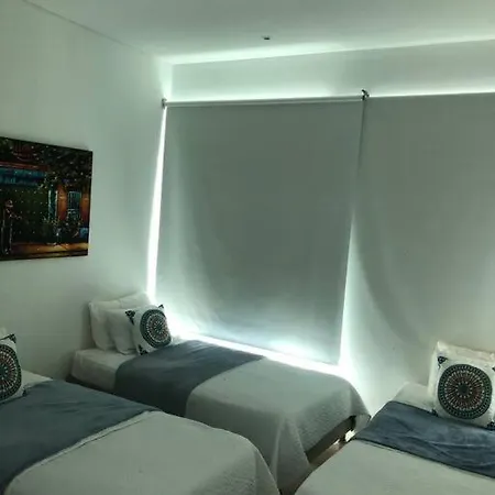 Apartamento Frente Al Mar En * Cartagena