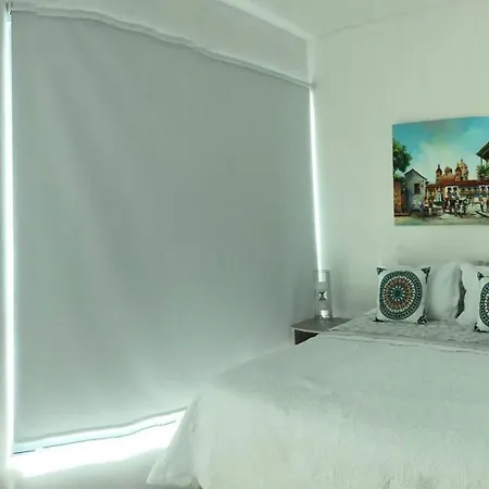 Apartamento Frente Al Mar En