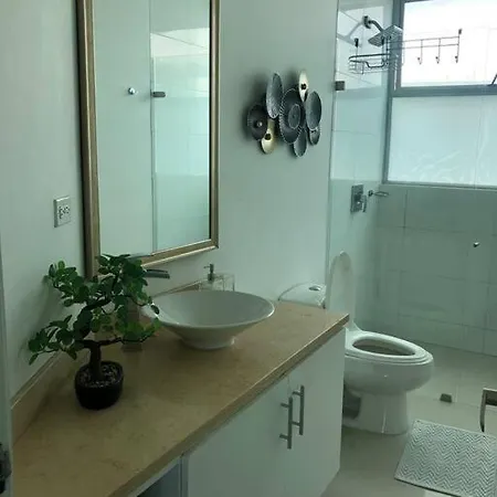 Apartamento Frente Al Mar En Apartment Cartagena